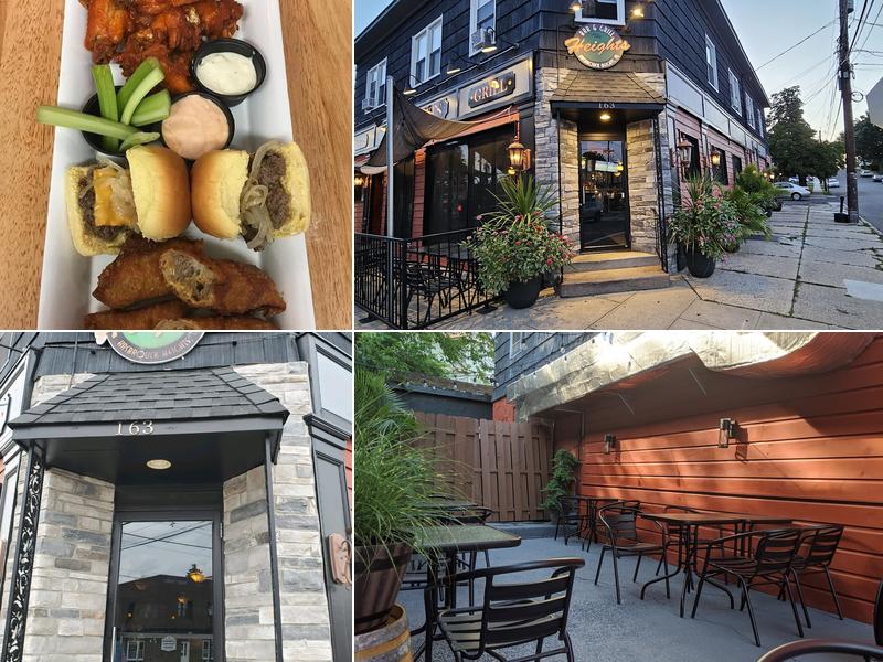 The Heights Bar & Grill