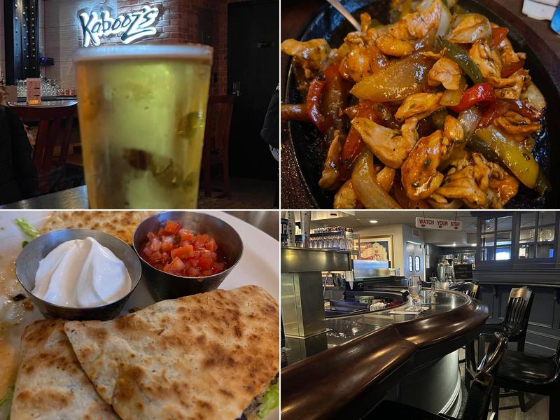 Kabooz's Bar & Grill