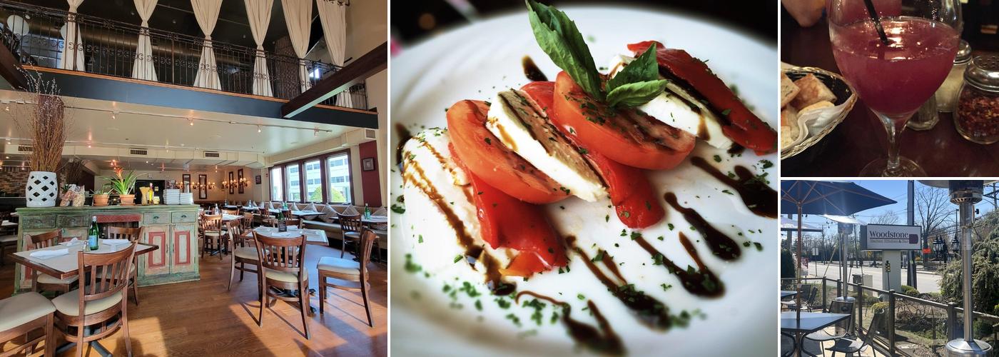 Woodstone Pizza Bar & Grill