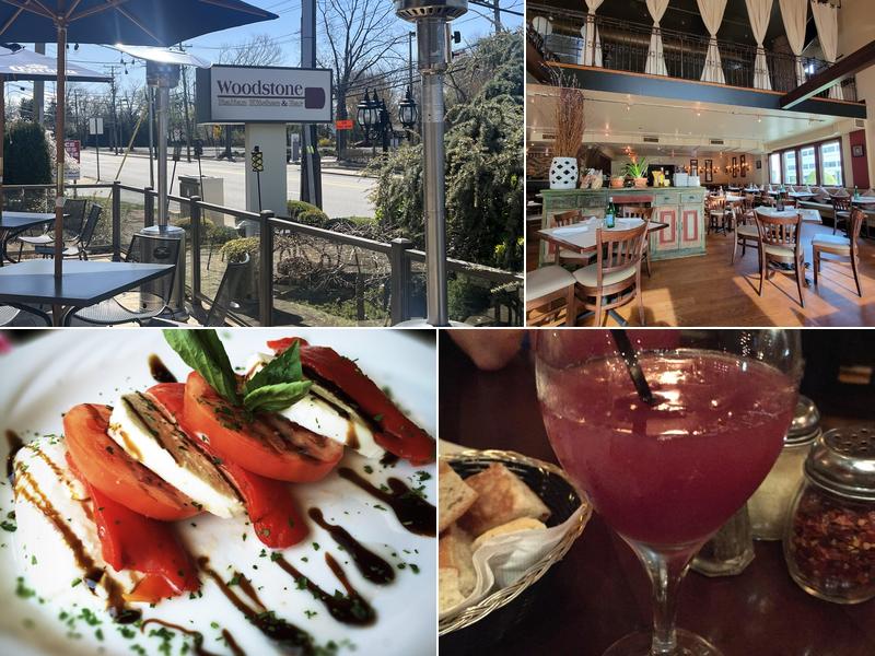 Woodstone Pizza Bar & Grill