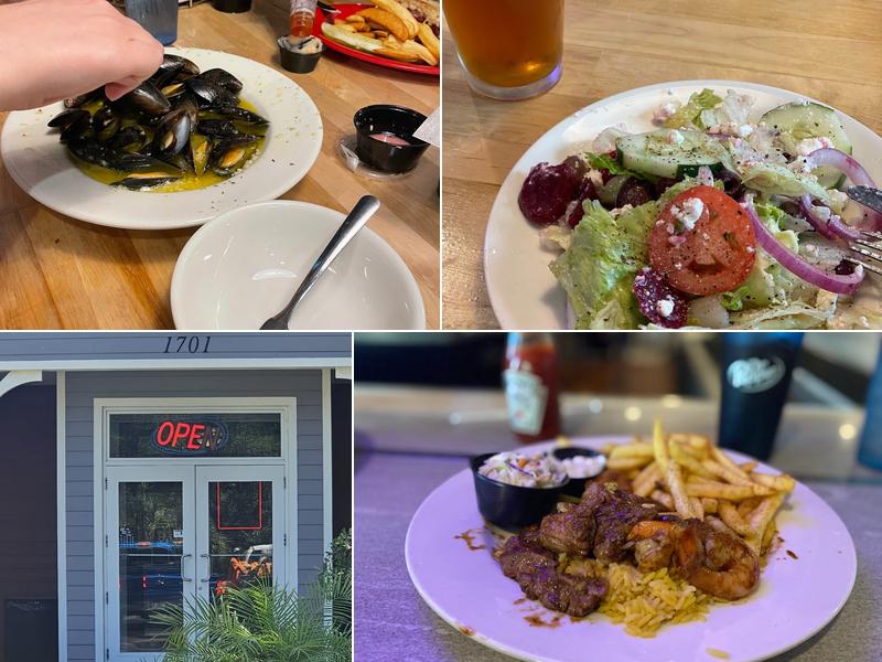 Victorio's Oyster Bar and Grille / Titusville 1701 US-1, Titusville