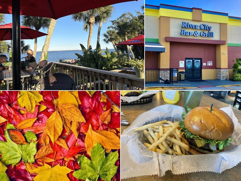 River City Bar & Grill,