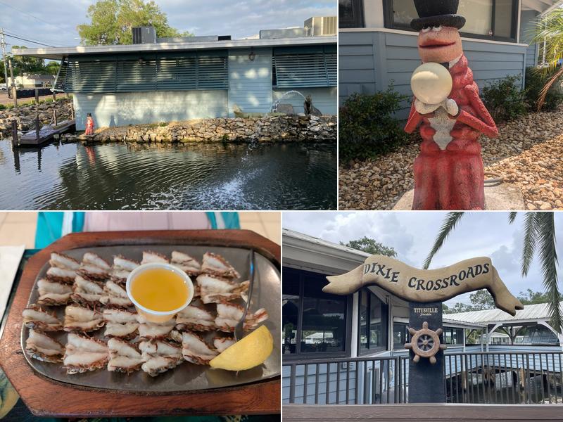 Dixie Crossroads 1475 Garden St, Titusville