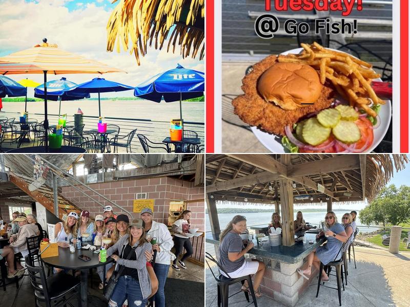 Go Fish Marina Bar & Grill