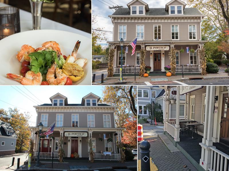 Il Portico Restaurant & Bar