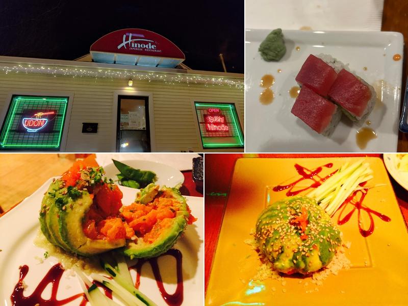 Hinode Japanese Restaurant