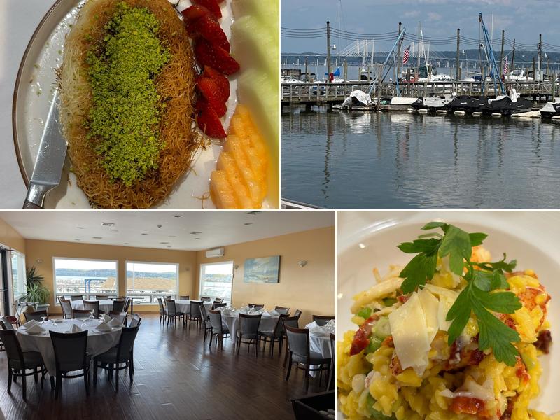 Cornetta's Restaurant & Marina