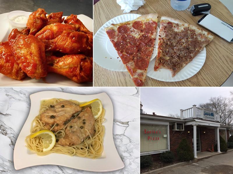 Savino's Pizza 285 Oradell Ave, Paramus