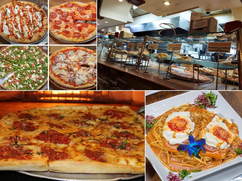 Mangiamo Pizza Restaurant & Catering
