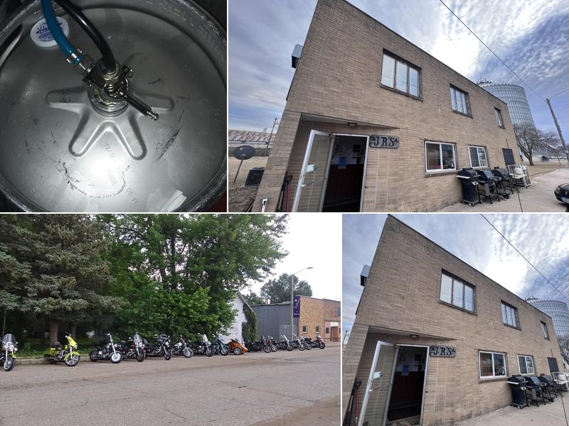 J R's 265 Main St, Melvin