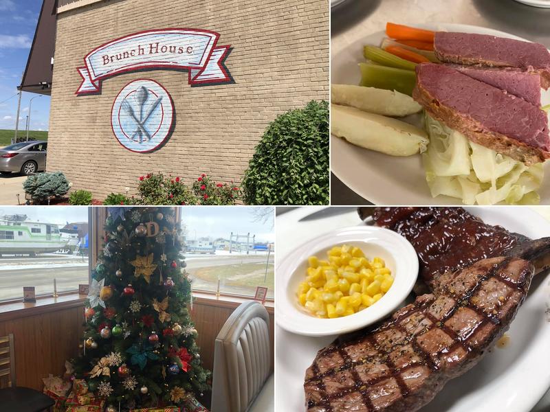 Brunch House 1901 4th St, Fulton