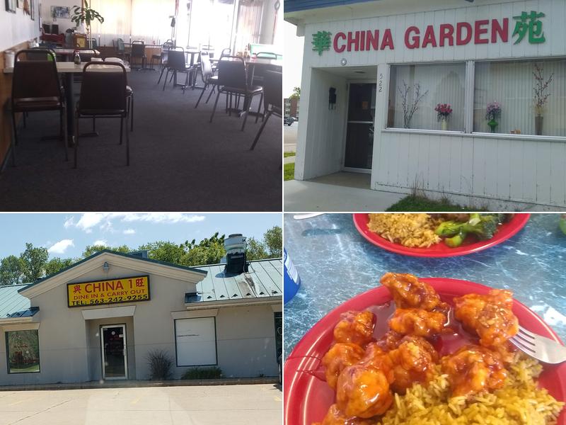 China 1 1845 Manufacturing Dr #1, Clinton