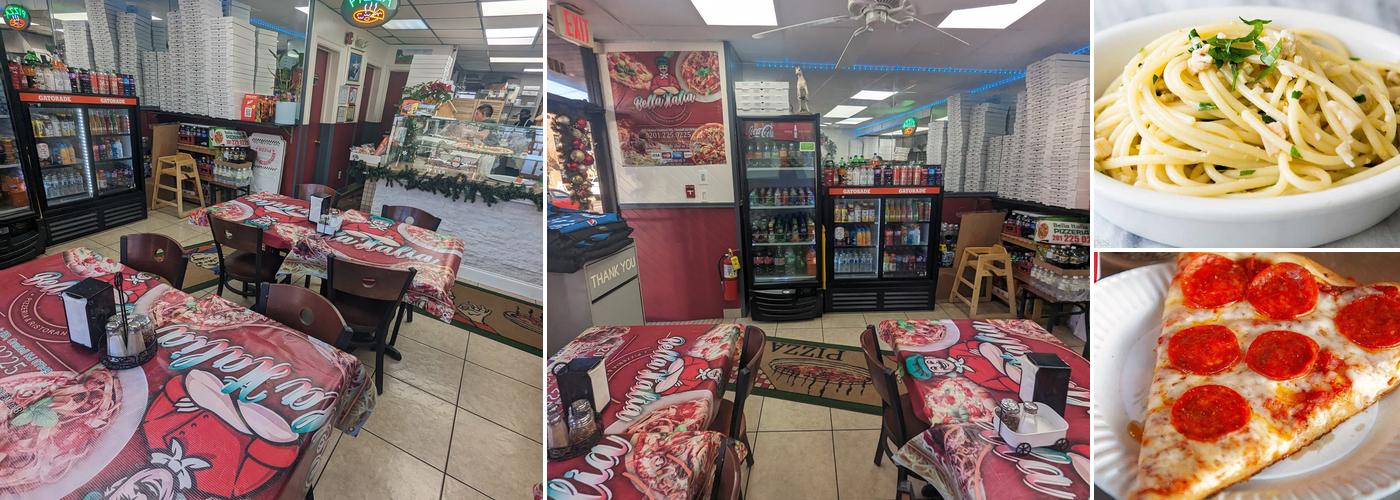 Bella Italia Pizzeria