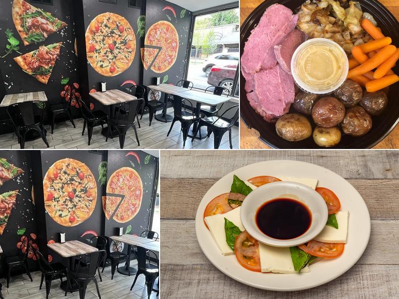 River Edge Pizza Kitchen 830 Kinderkamack Rd, River Edge