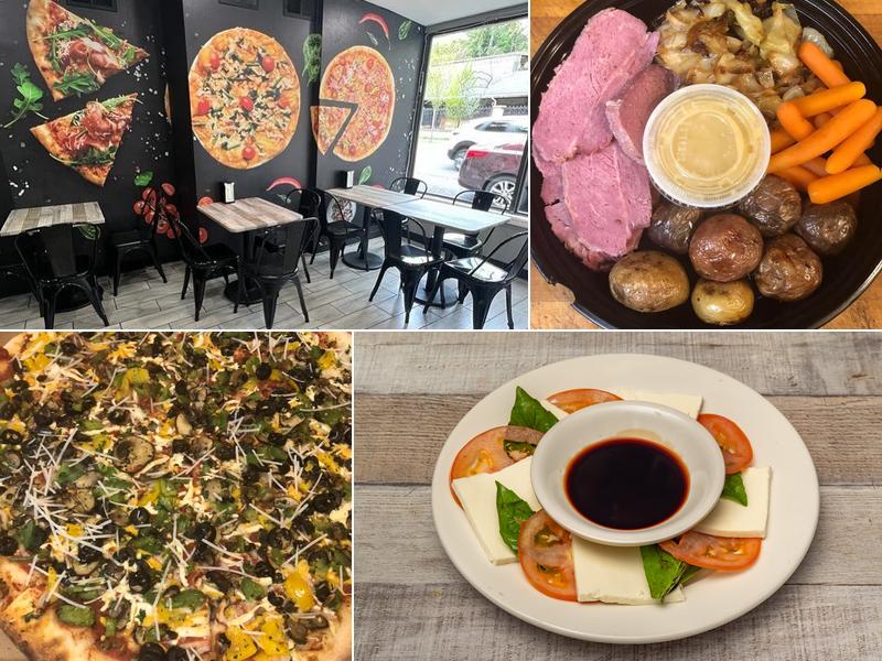 River Edge Pizza Kitchen