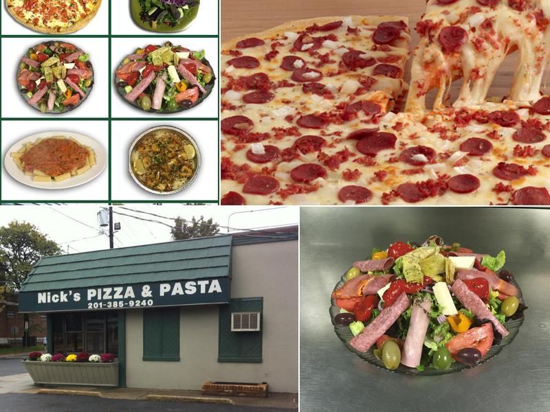 Nick's Pizza & Pasta