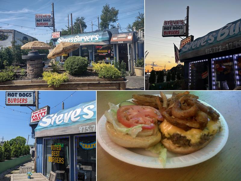 Steve's Burgers