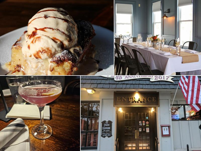 The Tavern @ The Iron Horse