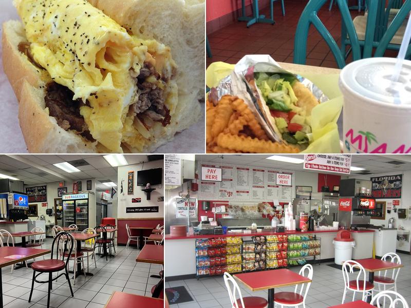 Subrageous 5885 NW 36th St, Virginia Gardens