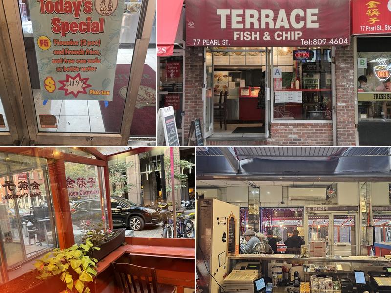 Terrace Fish & Chips