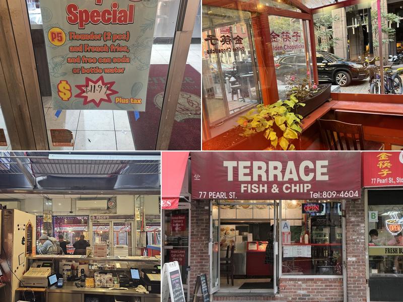 Terrace Fish & Chips