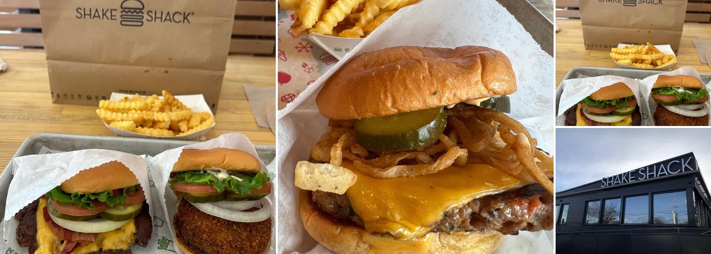 Shake Shack 479 Route 17 South - Paramus