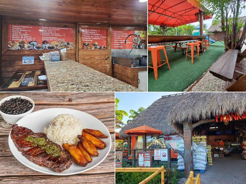 Franks Cafe And Fruits