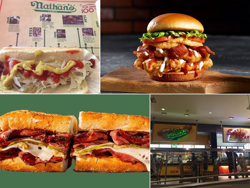 Nathan's Famous