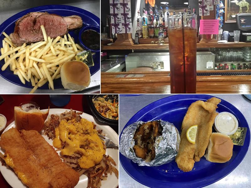 Thirsty Camel Supper Club