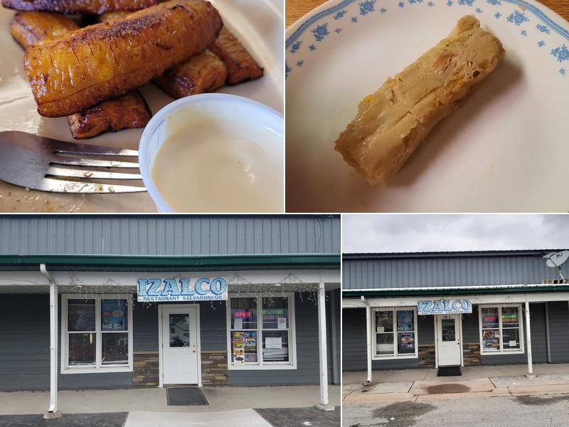 Izalco Restaurant 801 Oregon St # 9, Muscatine