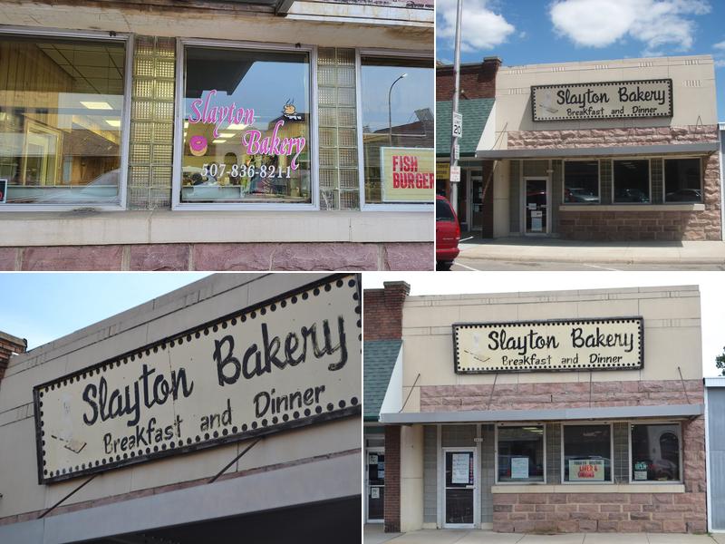 Slayton Bakery 2613 Broadway Ave, Slayton