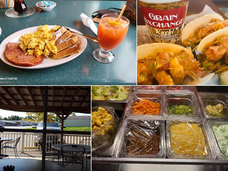 Grain Exchange 2022 Maple Ave, Slayton