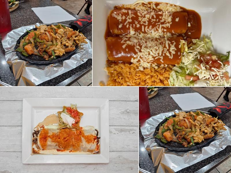 Las Lomas Mexican Restaurant 1519 Park Ave, Muscatine