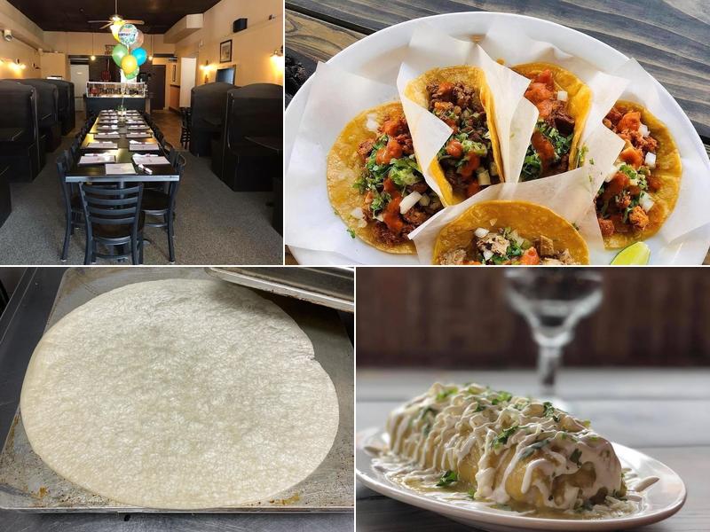 Chicharo's Mexican Express