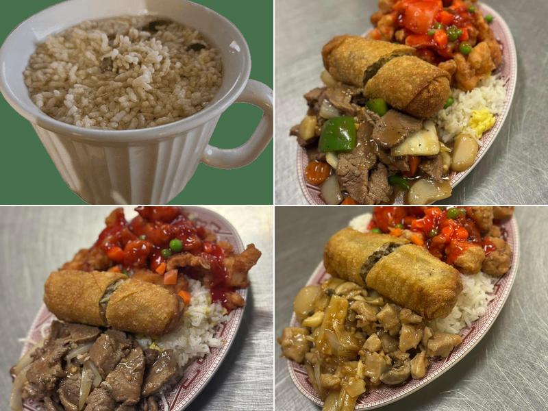 Peking Restaurant 1700 Park Ave, Muscatine