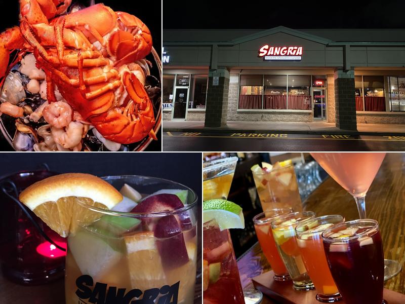 Sangria 1033 MacArthur Blvd, Mahwah