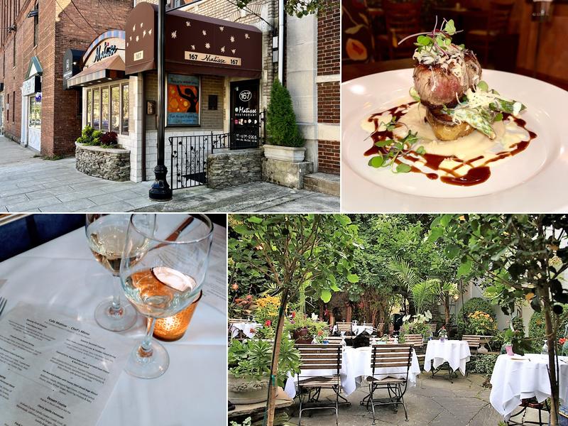 Matisse 167 167 Park Ave, Rutherford