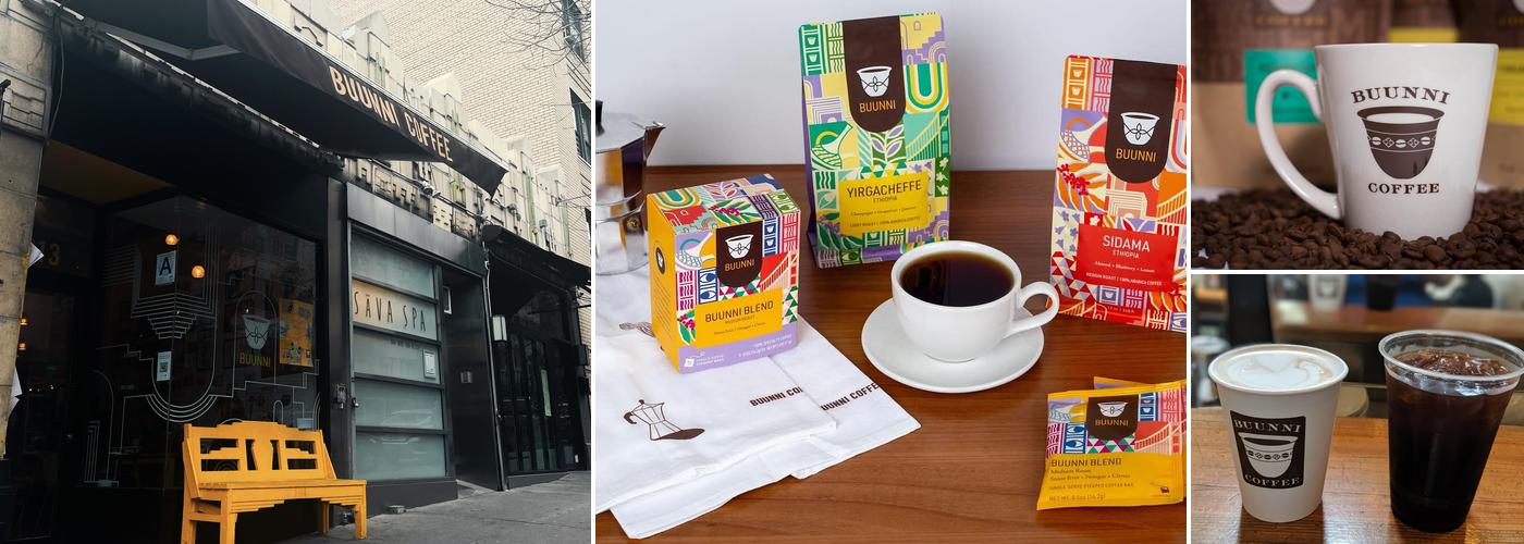 Buunni Coffee - Pinehurst