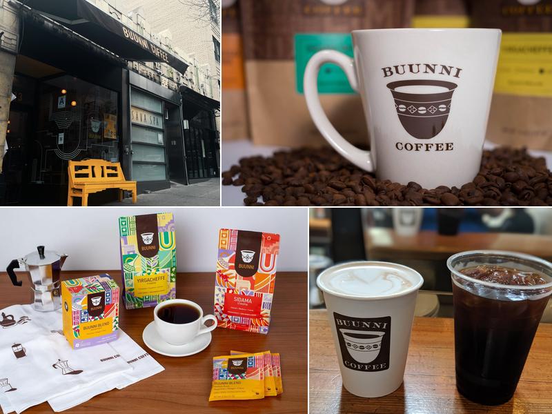 Buunni Coffee - Pinehurst
