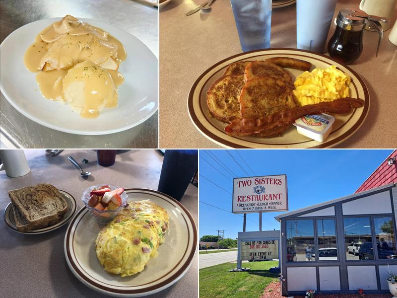 Two Sisters Restaurant