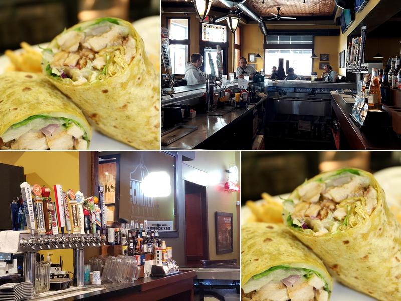 Corner Grill 101 W Mayne St, Blue Grass