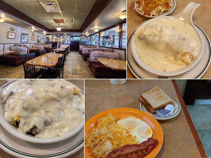 Hickory Garden Restaurant 3311 Hickory Grove Rd, Davenport