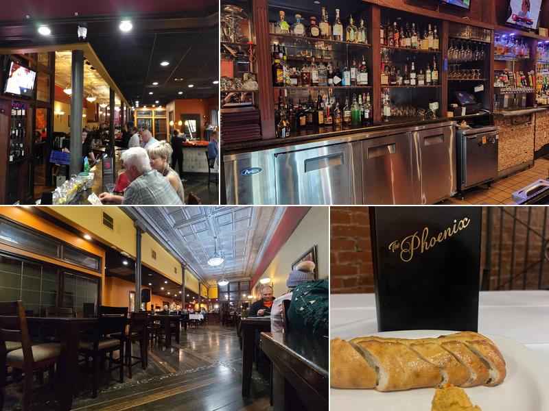 The Phoenix Restaurant & Martini Bar