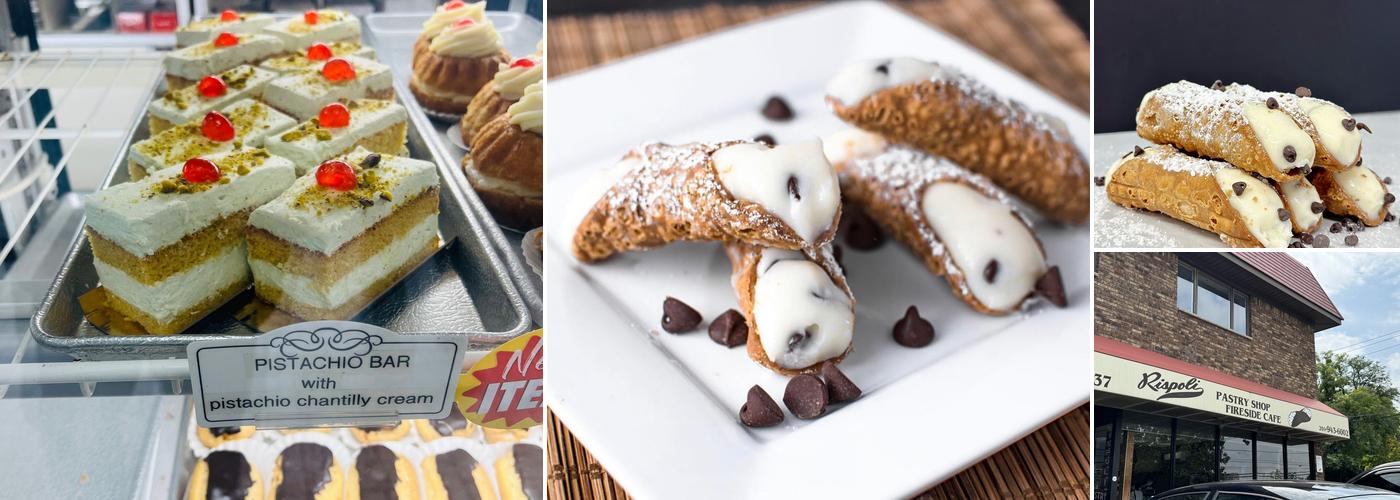 Rispoli Pastry Shop & Cafe