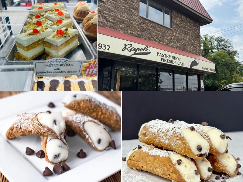 Rispoli Pastry Shop & Cafe