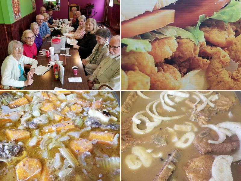 Pee Wees restaurant. 2035 Martin Luther King Dr, Rock Island