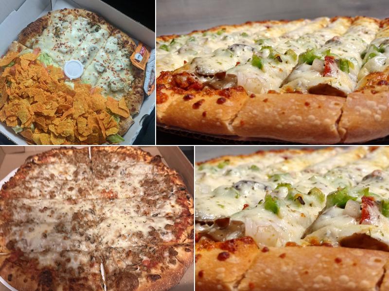 Uncle Bill's Pizza 3610 W Locust St, Davenport