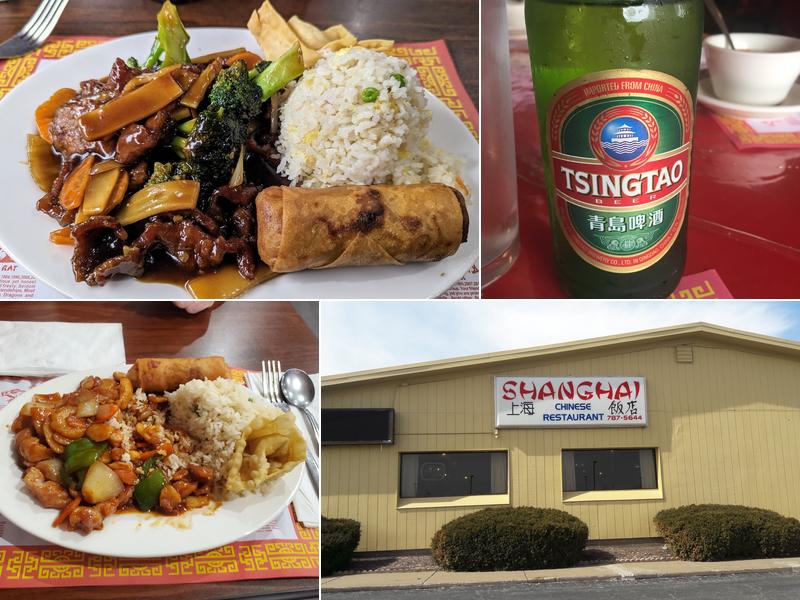 Shanghai Chinese Restaurant