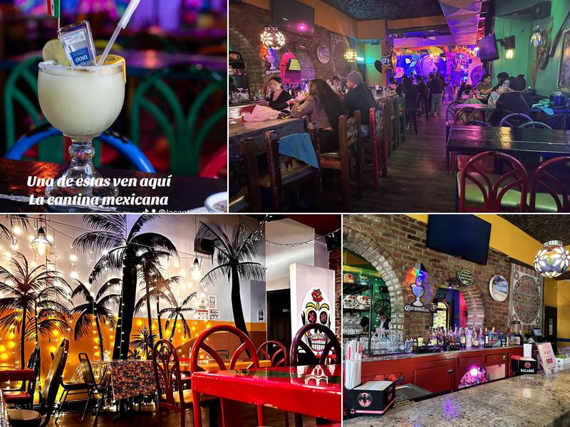 La Cantina Mexicana 709 Van Houten Ave, Clifton