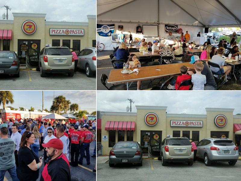 Big Apple Pizza 2311 S 35th St, Fort Pierce